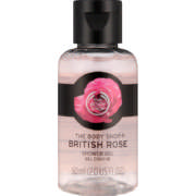 British Rose Shower Gel 60ml