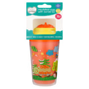 Insulated Cup With Swivel Lid 270ml