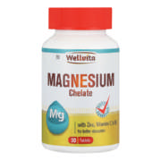 Magnesium Chelate Tablets 30 Tablets