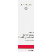 Lemon Lemon Grass Vitalising Body Oil 75ml