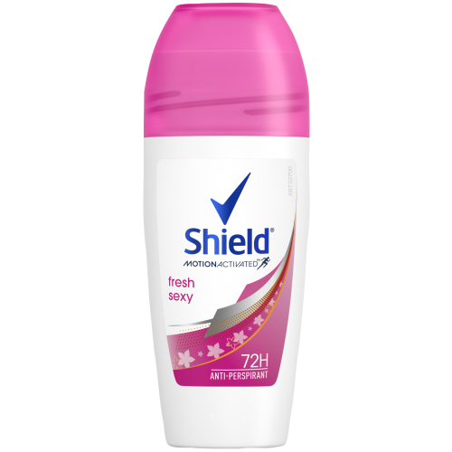 Antiperspirant Roll-On Deodorant Fresh Sexy 50ml