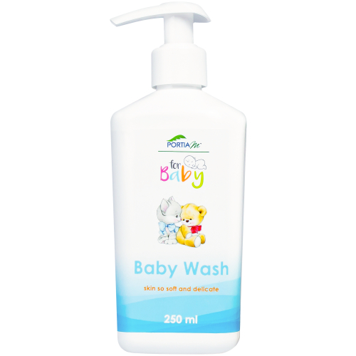 Baby Wash 250ml