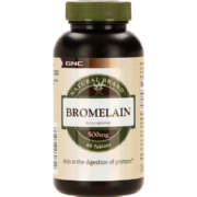 Natural Brand Bromelain 500mg 60 Tablets