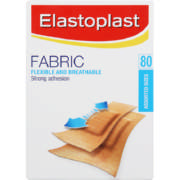Fabric Strip Flexible & Breathable 80's