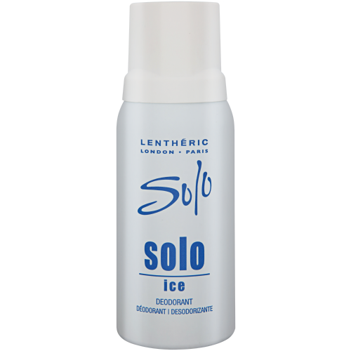 Solo Deodorant Body Spray Ice 150ml
