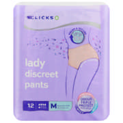 Lady Discreet Pants Medium 12 Pads