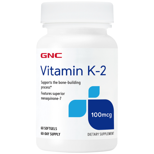 100mcg Vitamin K-2