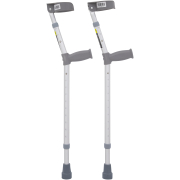 Aluminium Child Elbow Crutches