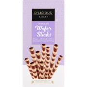 Wafer Sticks Chocolate 100g