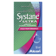 Lubricant Eye Drops Systane Ultra 10ml