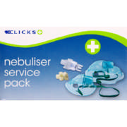 Nebuliser Service Pack
