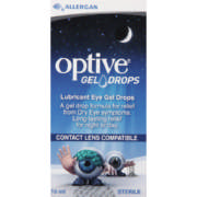 Lubricant Eye Gel Drops 10ml