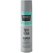 Spray n Stay Hairspray Super Hold 250ml