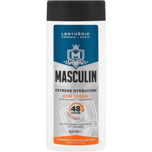 Masculin Extreme Body Lotion 400ml
