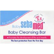 Baby Cleansing Bar 100g