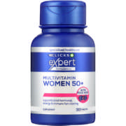 Women 50+ Multivitamin Tablets 30 Tablets