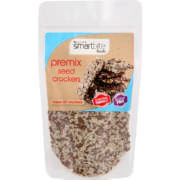 Premix Seed Crackers 190g