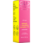 GloPotion Retinoid + Squalane Complex 1% Moisturiser 50ml