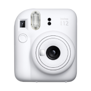 Mini 12 Instant Camera White
