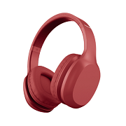 36Hour Bluetooth Headphone Red