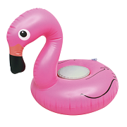 Floatie Speaker Flamingo + Watermelon