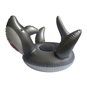Floatie Speaker Duck + Shark