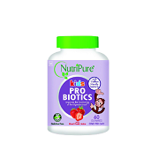 Kids Probiotics 60 Gummies