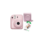 Mini 12 Instant Camera Kit 3 Pink